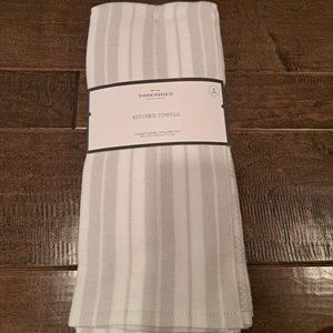 Threshold Kitchen Towels Set of 5 NWT